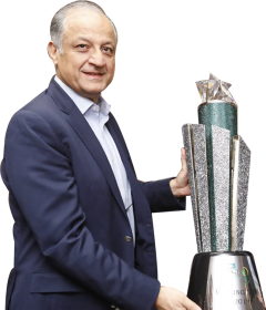 Nadeem Omar trophy Nadeem Omar trophy